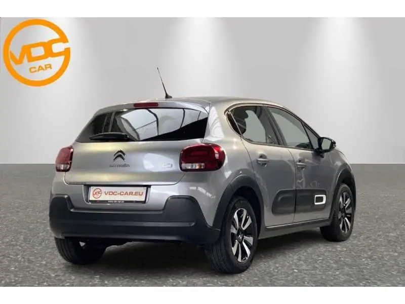 Occasion Citroen C3 Shine GREY 3