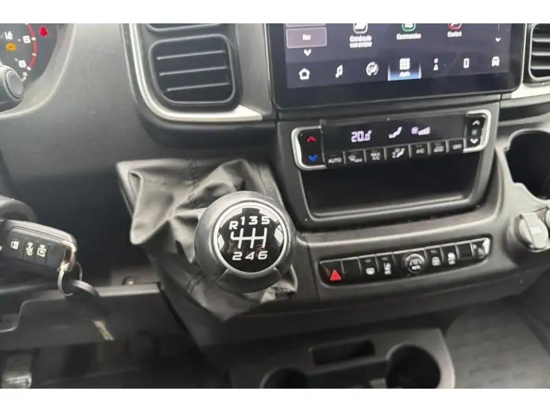 VEHICLE__CONDITION_SERVICE Peugeot Boxer FOURGON L3H2 WHITE 16