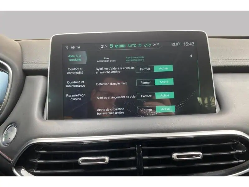 Occasion MG EHS Luxury PHEV RED 38