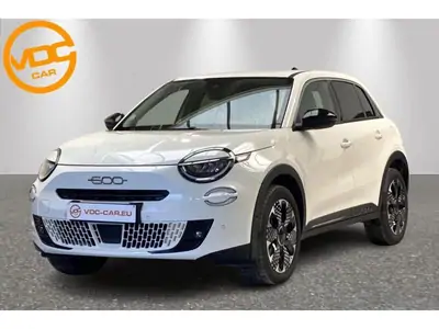 Occasion Fiat 600 LA PRIMA WHITE