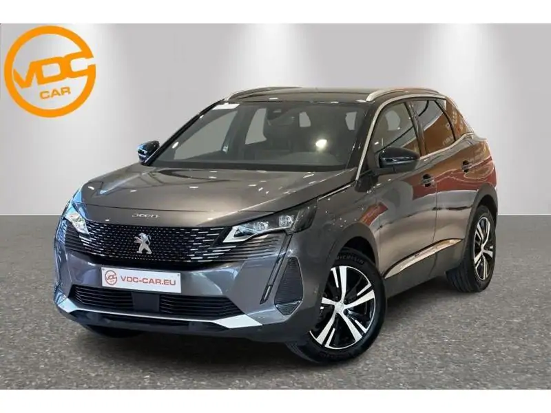 Occasion Peugeot 3008 GT - Camera - Drive assist GREY 1