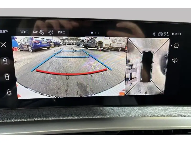 VEHICLE__CONDITION_SERVICE Peugeot 5008 GT GREY 22