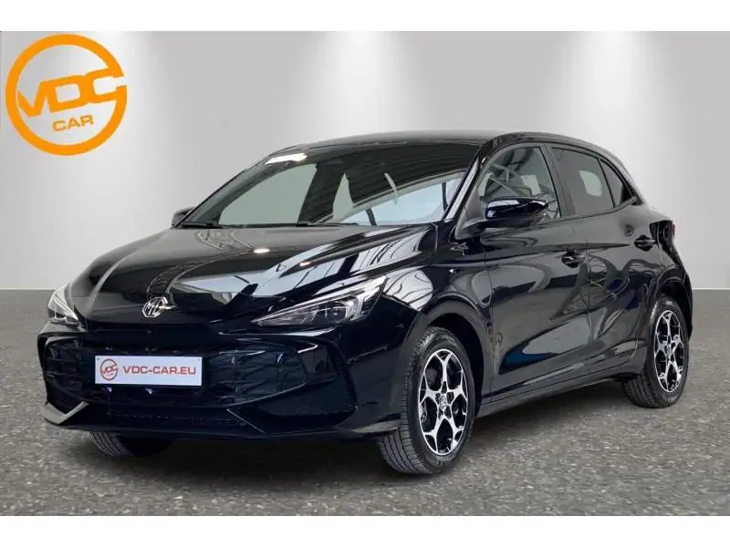 Occasion MG MG3 1.5 HYBRID LUXURY DCT BLACK 1