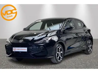 Occasion MG MG3 1.5 HYBRID LUXURY DCT BLACK
