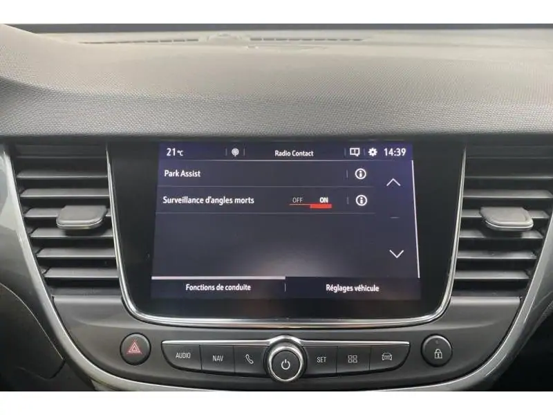 Occasion Opel Crossland ELEGANCE BLACK 29