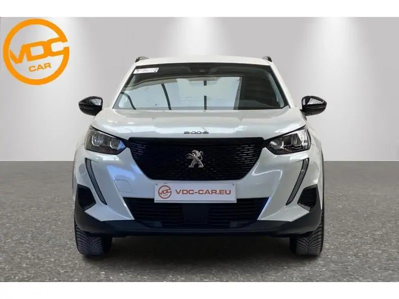 Occasion Peugeot 2008 Style WHITE 5