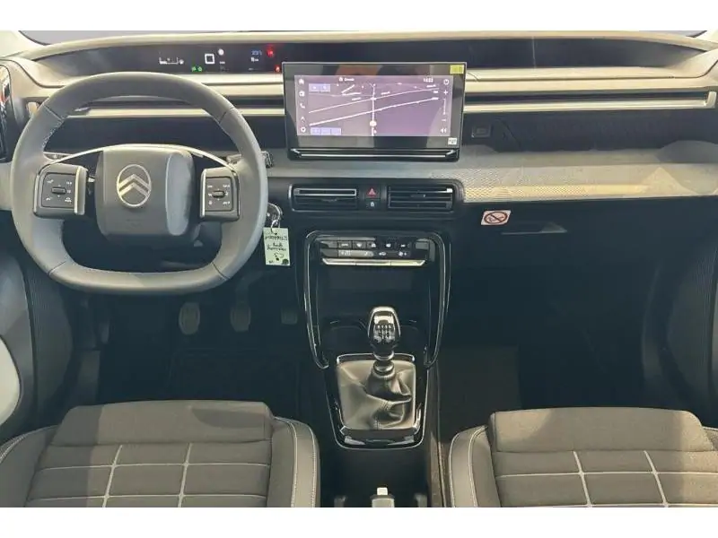 VEHICLE__CONDITION_SERVICE Citroen C3 1.2 Turbo MAX GREY 11