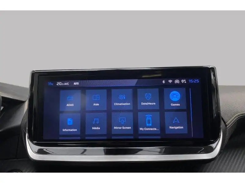 Occasion Peugeot 208 GT 1.2 Hybrid 136 e-DSC6 BLACK 36