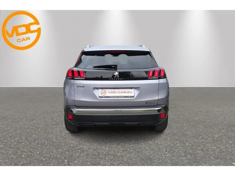 Occasion Peugeot 3008 Allure GREY 7