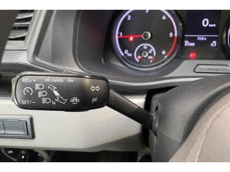 Occasion Volkswagen Transporter T6 Fourgon WHITE 26