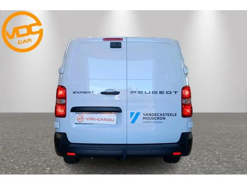 Démo Peugeot Expert FOURGON XL WHITE 7