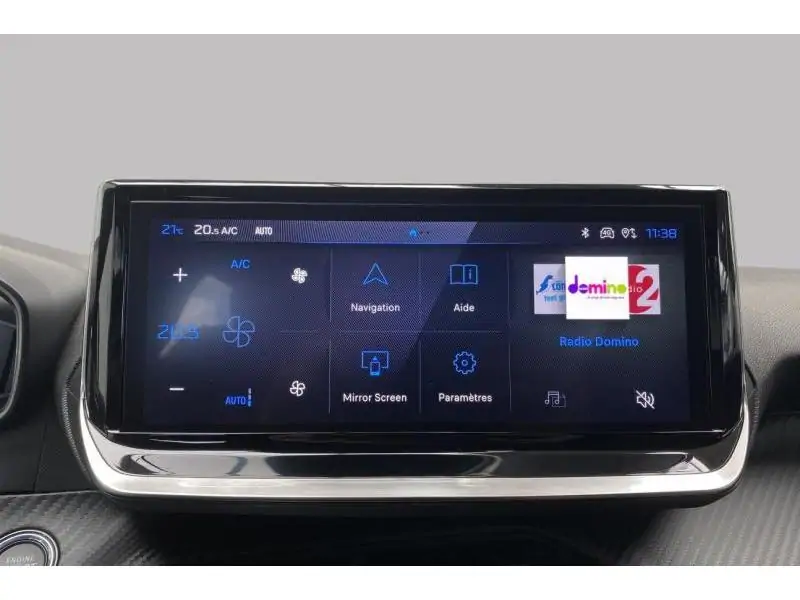 Occasion Peugeot 2008 ALLURE BLUE 31