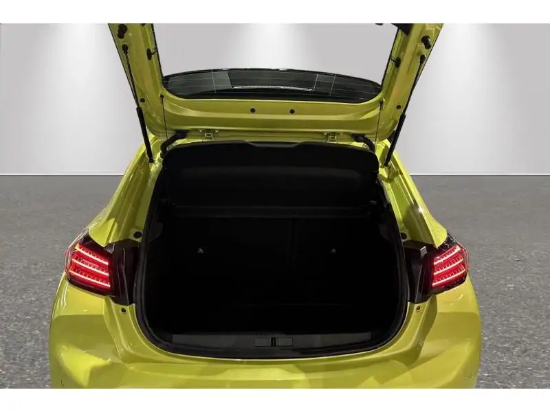 Démo Peugeot 208 ENVY YELLOW 19