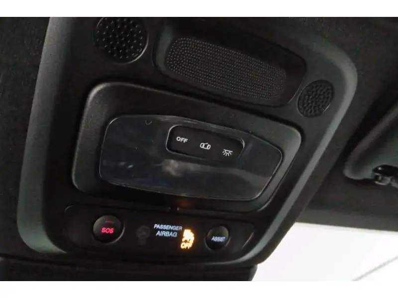 VEHICLE__CONDITION_SERVICE Abarth 500e TURISMO  vrij 09/2025 BLACK 21