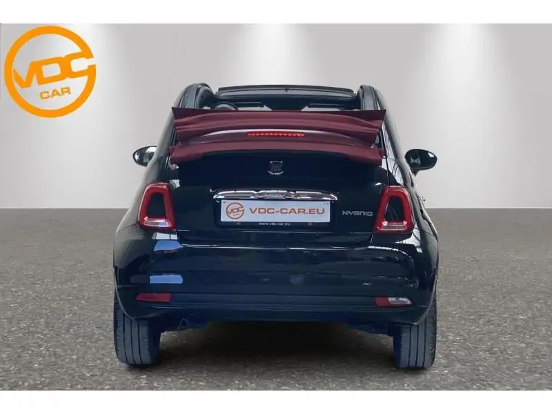 Occasion Fiat 500 C 1.0 CABRIO - CARPLAY - DAB BLACK 7