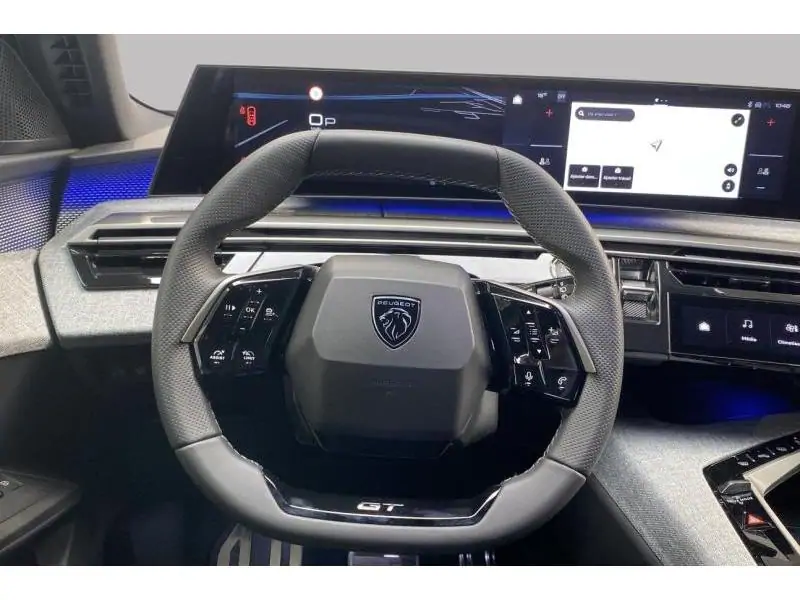 VEHICLE__CONDITION_SERVICE Peugeot 5008 GT*CarPlay GPS Caméra 7pl. BLUE 12