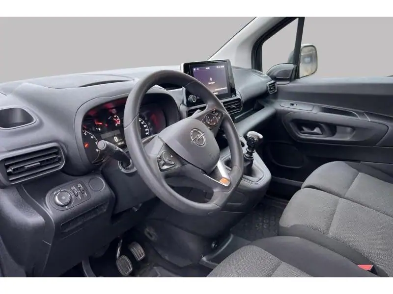 Occasion Opel Combo Long Cargo 3pl gps BLACK 9