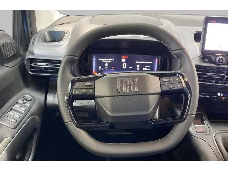 Démo Fiat Doblo Serie 3 Small*5places!*Libre04 BLUE 12