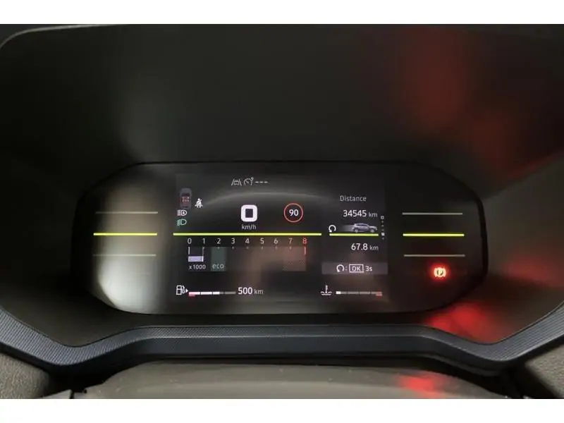 Occasion Dacia Duster Journey GREY 30