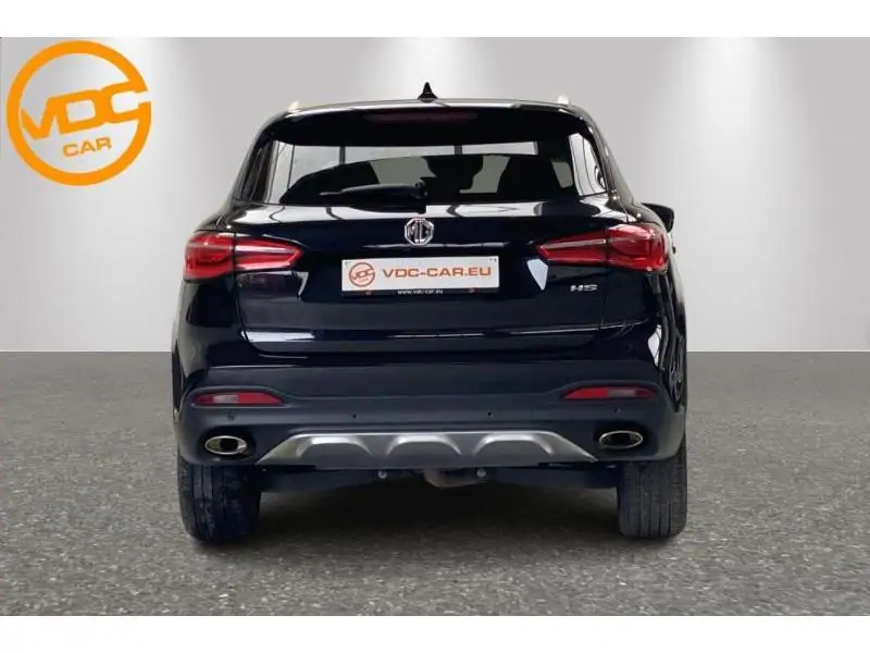 Occasion MG HS LUXURY 1.5 T-GDI DCT BLACK 7