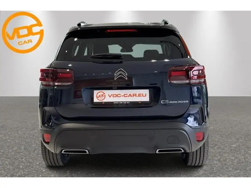 Demo Citroen C5 Aircross Hybrid 145 MAX BLUE 7