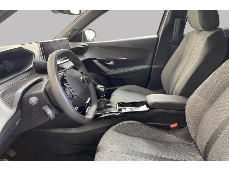 Occasie Peugeot 2008 Allure* GPS Caméra GREY 11