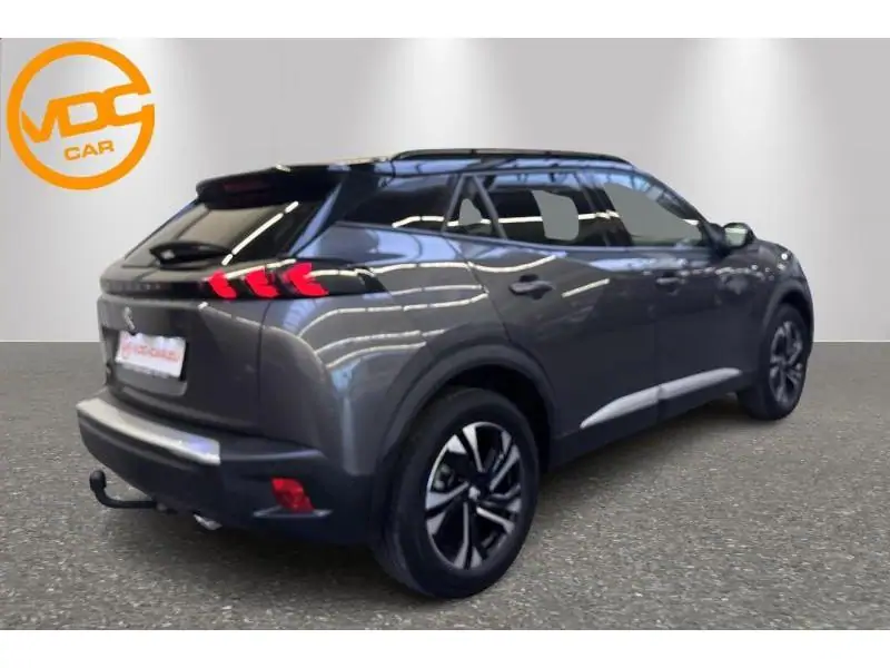 Occasion Peugeot 2008 Allure GREY 3
