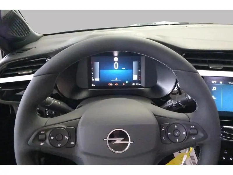 Démo Opel Corsa YES BLACK 9