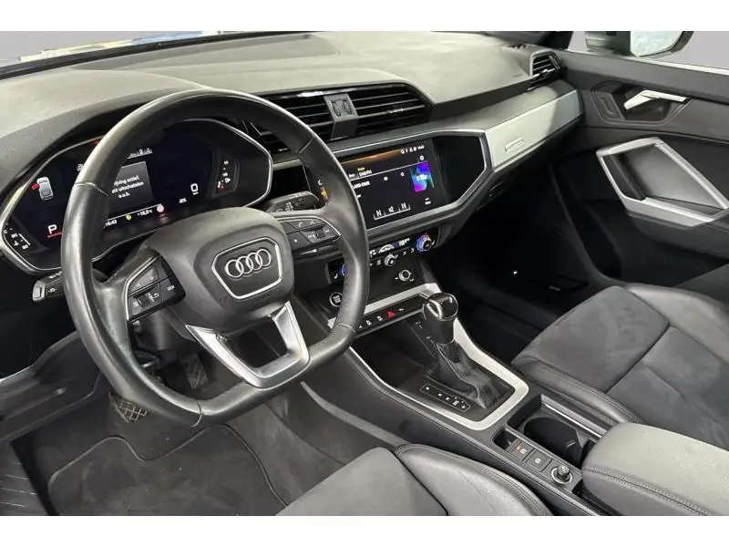 Occasion Audi Q3 Sportback S-line GREY 9