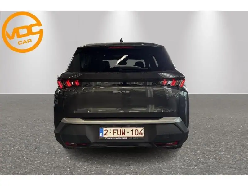 VEHICLE__CONDITION_SERVICE Peugeot 5008 ALLURE GREY 5
