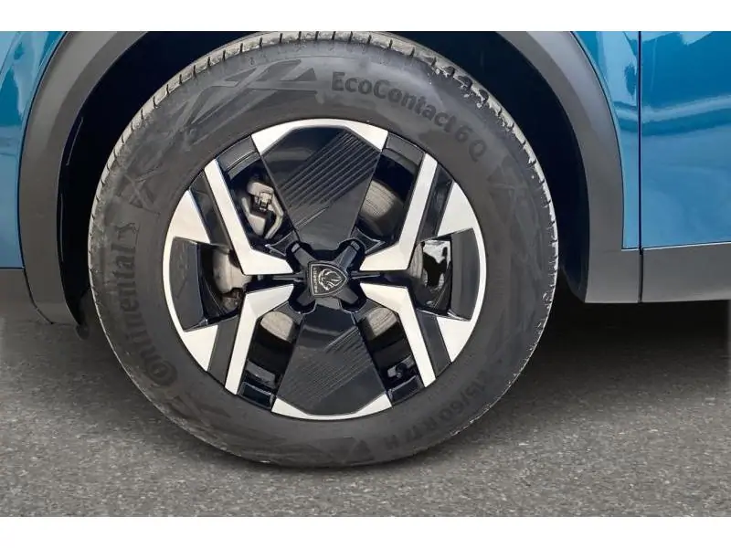 Occasion Peugeot 2008 GT*Caméra de recul MirrorLink Boite Auto! BLUE 21