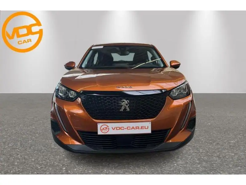 Occasion Peugeot 2008 Active Pack *CAMERA*NAVI*LED* ORANGE 5