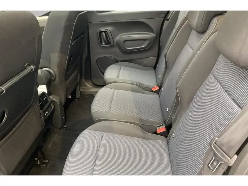 VEHICLE__CONDITION_SERVICE Fiat Doblo Serie 3 Small*5places!*Livr.04 BLUE 18