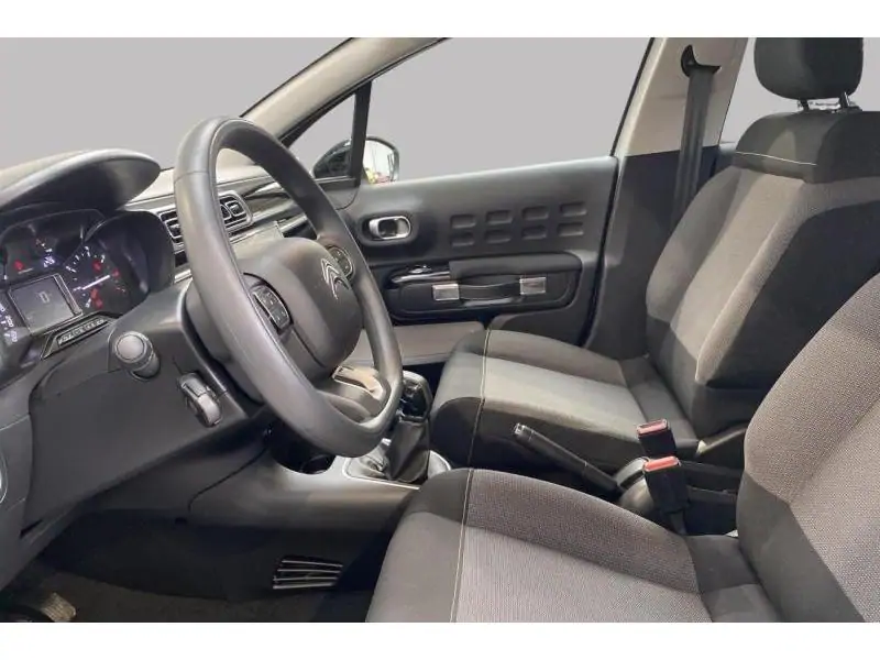 Occasion Citroen C3 Shine WHITE 10