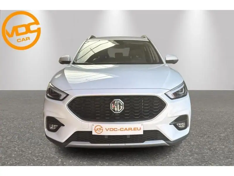 Occasion MG ZS LUXURY WHITE 5