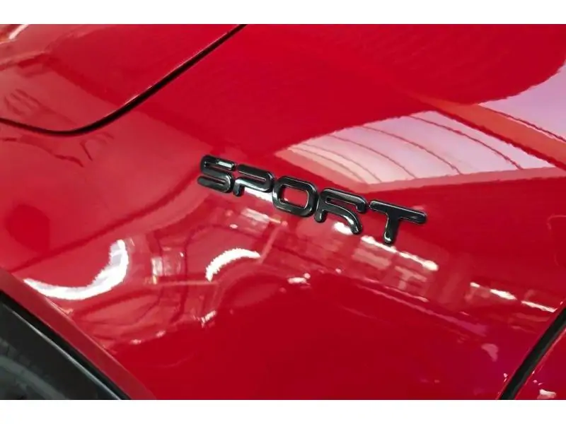 Démo Fiat 600 SPORT RED 22
