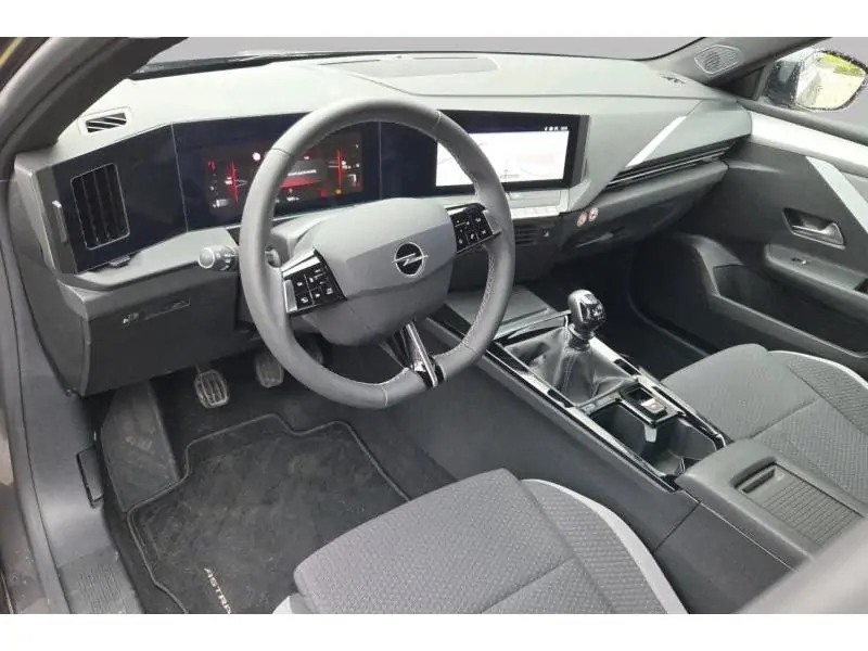 Occasie Opel Astra EDITION GREY 9