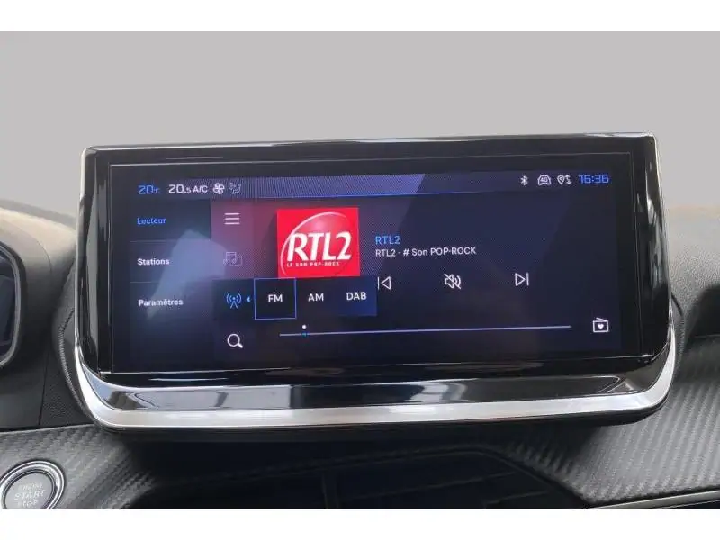 Occasie Peugeot 2008 Allure* GPS Caméra GREY 32