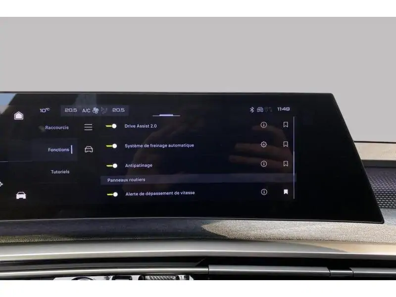 Occasion Peugeot 3008 GT WHITE 32