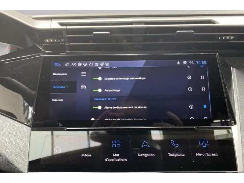 VEHICLE__CONDITION_SERVICE Peugeot 308 SW ALLURE*Véh. de Direction! BLUE 31