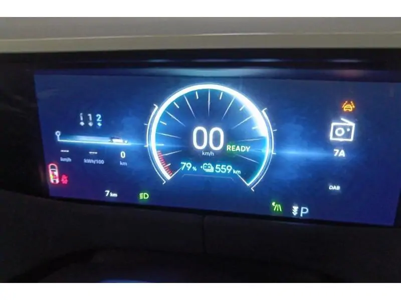 VEHICLE__CONDITION_SERVICE DS Automobiles DS N°8 FWD LONG RANGE BLUE 13