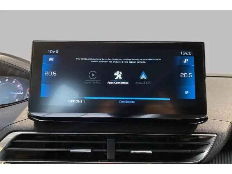 Occasion Peugeot 3008 Active Pack BLUE 28