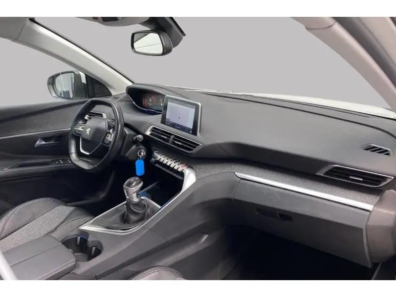 Occasion Peugeot 3008 Allure *toit ouvrant**Gtie extension possible! WHITE 2