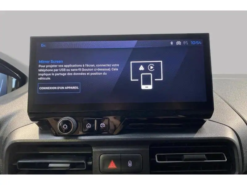 Démo Peugeot Partner STANDARD Heavy 50 KWh*0km GREY 27