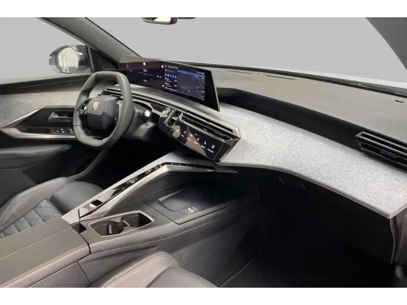 Occasion Peugeot 3008 Allure Hybrid MHEV GREY 2