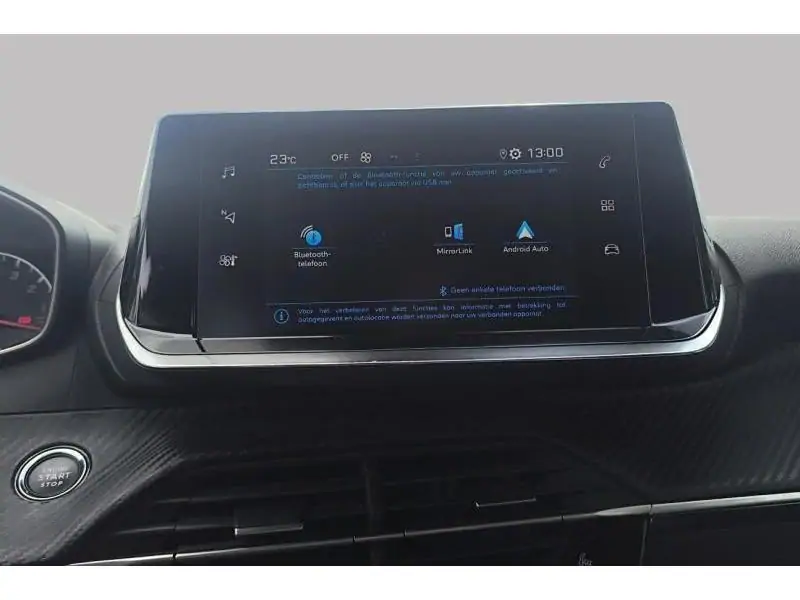 Occasion Peugeot 208 Berline MANUAL BLACK 14
