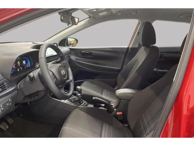 Occasie Hyundai i20 Wave RED 10