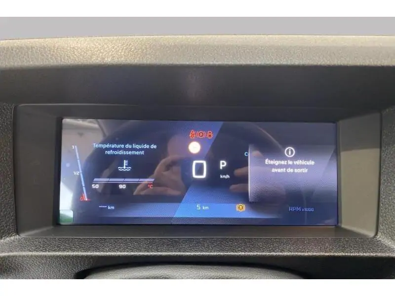 Occasion Peugeot Expert IV Premium DOUBLE CABINE WHITE 29