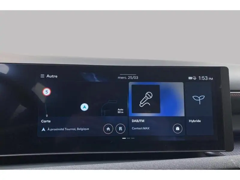 Occasion Hyundai Tucson N LINE HYBRID WHITE 37