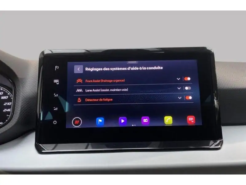 Occasion Seat Ibiza Style BLACK 33